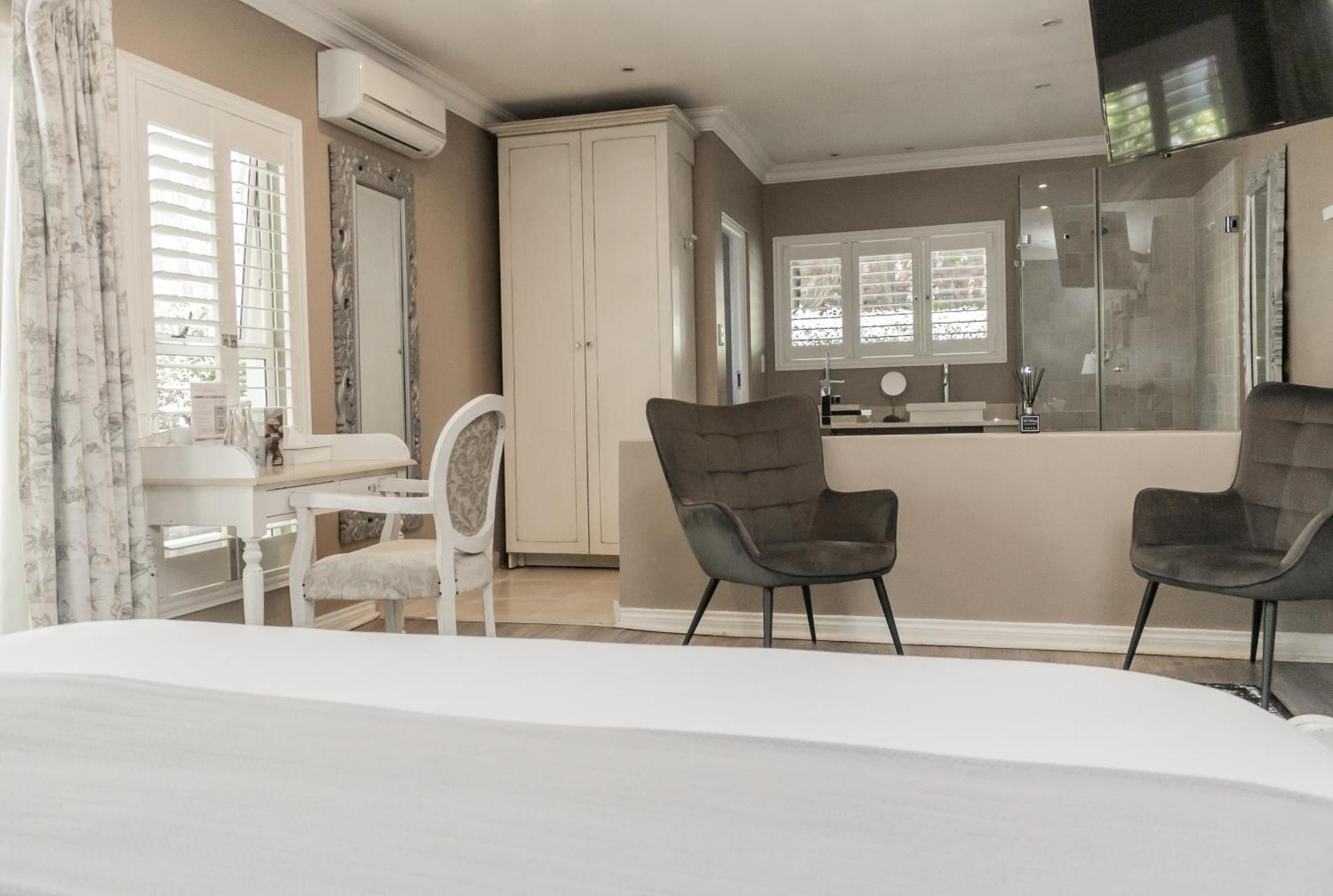 The Wesley Boutique Hotel & Spa Йоханнесбург Экстерьер фото